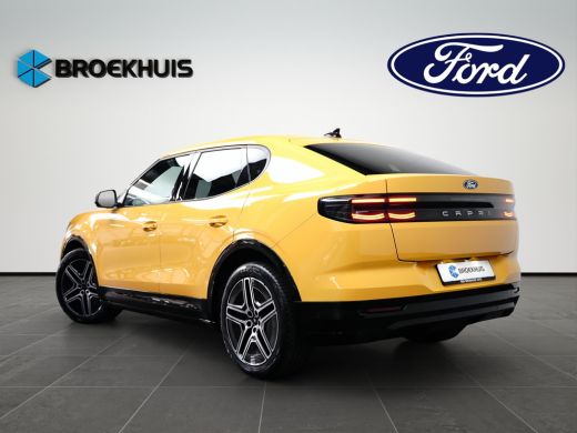 Ford Capri Premium Extended Range 340pk AWD 79KWh | Warmtepomp | B&O Audio | Head-Up | Leder | Dodehoek Dete... ActivLease financial lease