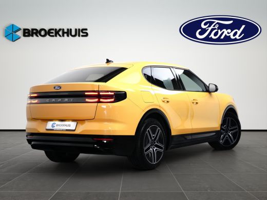 Ford Capri Premium Extended Range 340pk AWD 79KWh | Warmtepomp | B&O Audio | Head-Up | Leder | Dodehoek Dete... ActivLease financial lease