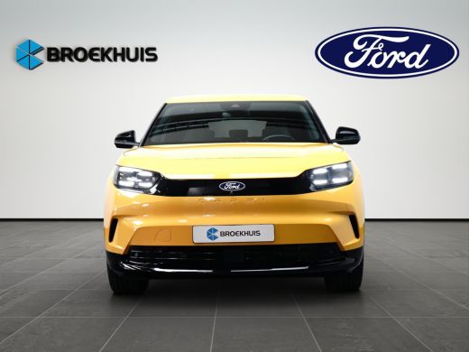 Ford Capri Premium Extended Range 340pk AWD 79KWh | Warmtepomp | B&O Audio | Head-Up | Leder | Dodehoek Dete... ActivLease financial lease