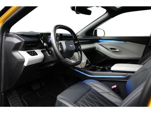 Ford Capri Premium Extended Range 340pk AWD 79KWh | Warmtepomp | B&O Audio | Head-Up | Leder | Dodehoek Dete... ActivLease financial lease