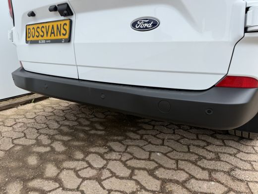 Ford E-Transit Custom 65kWh 136PK Elektrisch L1 344KM WLTP 2300kg Trekvermogen BEV Snelladen LED ACC Camera Carplay Par... ActivLease financial lease