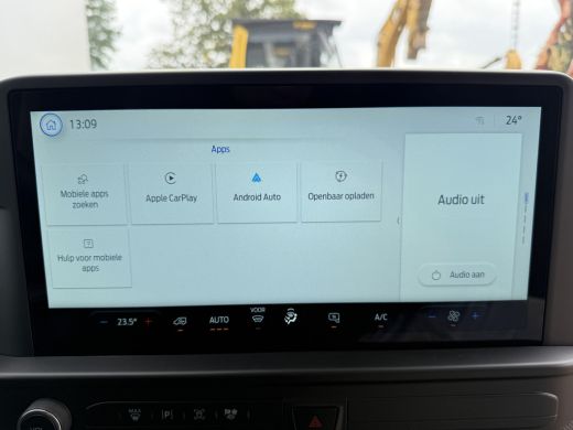 Ford E-Transit Custom 65kWh 136PK Elektrisch L1 344KM WLTP 2300kg Trekvermogen BEV Snelladen LED ACC Camera Carplay Par... ActivLease financial lease