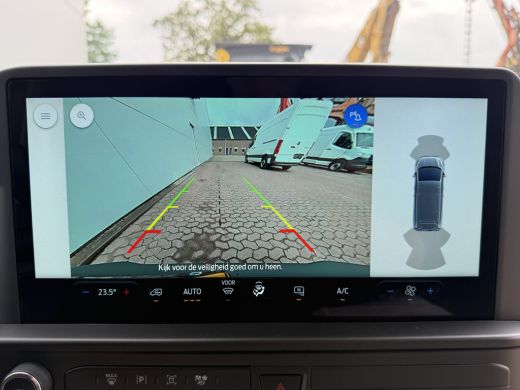 Ford E-Transit Custom 65kWh 136PK Elektrisch L1 344KM WLTP 2300kg Trekvermogen BEV Snelladen LED ACC Camera Carplay Par... ActivLease financial lease