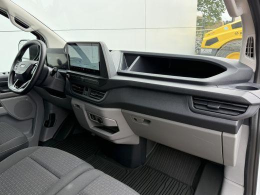 Ford E-Transit Custom 65kWh 136PK Elektrisch L1 344KM WLTP 2300kg Trekvermogen BEV Snelladen LED ACC Camera Carplay Par... ActivLease financial lease