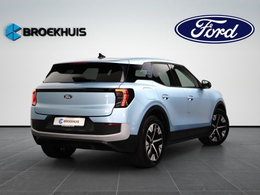 Ford Explorer Select 79KWh 340pk AWD | Driver Assistance- & Comfort Seat Pack | Ford Protect 2+2 jaar / 100.000... ActivLease financial lease