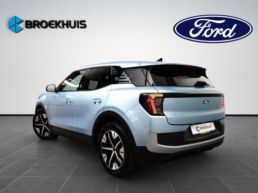 Ford Explorer Select 79KWh 340pk AWD | Driver Assistance- & Comfort Seat Pack | Ford Protect 2+2 jaar / 100.000... ActivLease financial lease