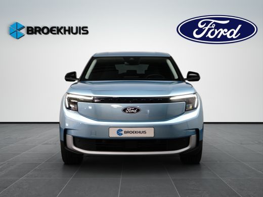 Ford Explorer Select 79KWh 340pk AWD | Driver Assistance- & Comfort Seat Pack | Ford Protect 2+2 jaar / 100.000... ActivLease financial lease