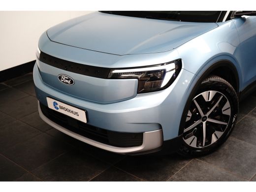 Ford Explorer Select 79KWh 340pk AWD | Driver Assistance- & Comfort Seat Pack | Ford Protect 2+2 jaar / 100.000... ActivLease financial lease