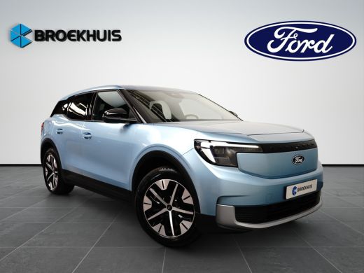 Ford Explorer Select 79KWh 340pk AWD | Driver Assistance- & Comfort Seat Pack | Ford Protect 2+2 jaar / 100.000... ActivLease financial lease