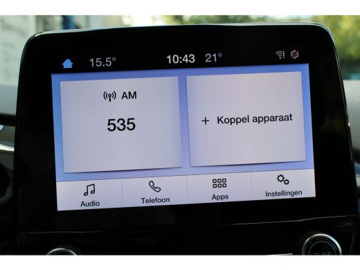 Ford Fiesta 1.0 EcoBoost Titanium | ORIGINEEL NL! | DEALER OH! | CARPLAY | CRUISE | CLIMATE CONTROL | PARK SE... ActivLease financial lease