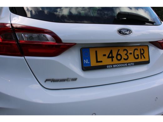 Ford Fiesta 1.0 EcoBoost Titanium | ORIGINEEL NL! | DEALER OH! | CARPLAY | CRUISE | CLIMATE CONTROL | PARK SE... ActivLease financial lease