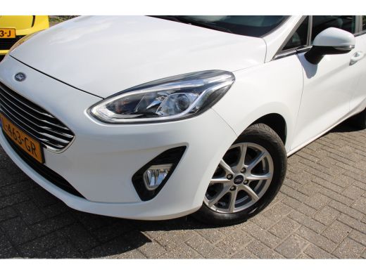 Ford Fiesta 1.0 EcoBoost Titanium | ORIGINEEL NL! | DEALER OH! | CARPLAY | CRUISE | CLIMATE CONTROL | PARK SE... ActivLease financial lease