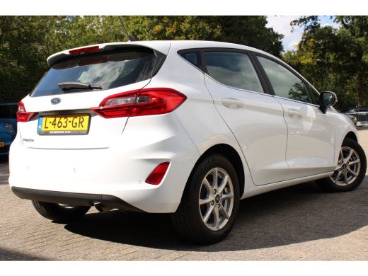 Ford Fiesta 1.0 EcoBoost Titanium | ORIGINEEL NL! | DEALER OH! | CARPLAY | CRUISE | CLIMATE CONTROL | PARK SE... ActivLease financial lease