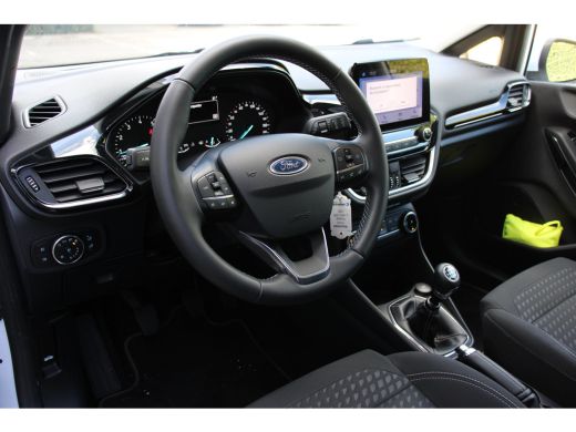 Ford Fiesta 1.0 EcoBoost Titanium | ORIGINEEL NL! | DEALER OH! | CARPLAY | CRUISE | CLIMATE CONTROL | PARK SE... ActivLease financial lease
