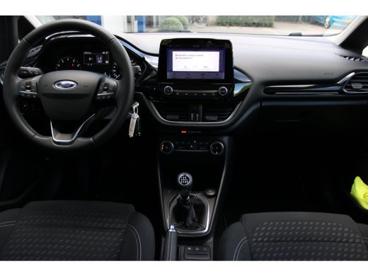 Ford Fiesta 1.0 EcoBoost Titanium | ORIGINEEL NL! | DEALER OH! | CARPLAY | CRUISE | CLIMATE CONTROL | PARK SE... ActivLease financial lease
