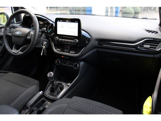 Ford Fiesta 1.0 EcoBoost Titanium | ORIGINEEL NL! | DEALER OH! | CARPLAY | CRUISE | CLIMATE CONTROL | PARK SE... ActivLease financial lease