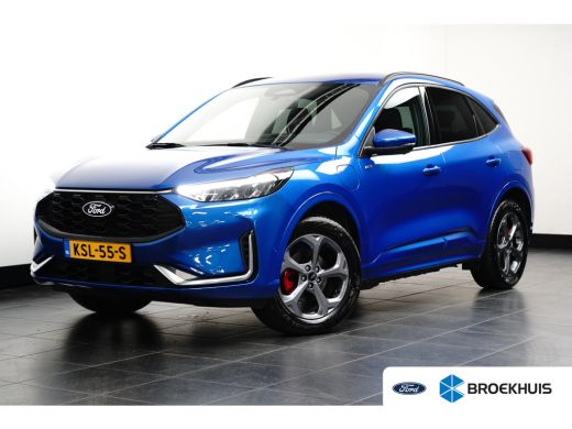 Ford Kuga 2.5 PHEV ST-Line X ActivLease financial lease