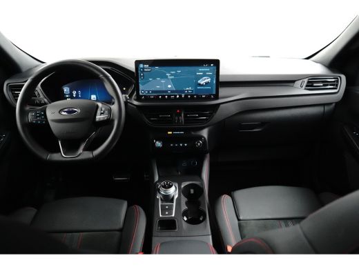 Ford Kuga 2.5 PHEV ST-Line X ActivLease financial lease