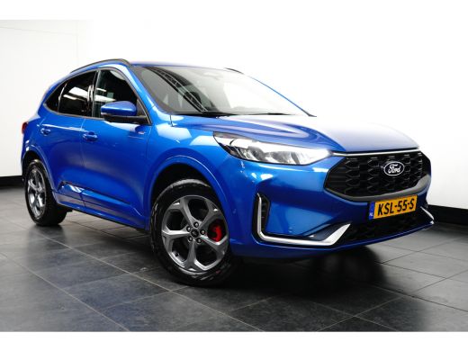 Ford Kuga 2.5 PHEV ST-Line X ActivLease financial lease