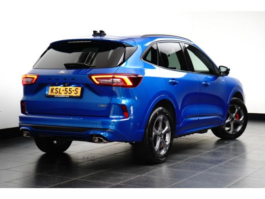 Ford Kuga 2.5 PHEV ST-Line X ActivLease financial lease