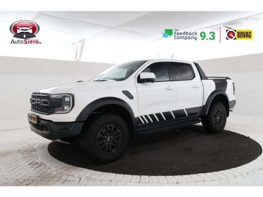 Ford Ranger 3.0 Double Cab EcoBoost Raptor 292Pk 6 cilinder Navigatie, ActivLease financial lease