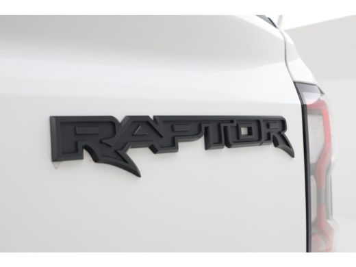 Ford Ranger 3.0 Double Cab EcoBoost Raptor 292Pk 6 cilinder Navigatie, ActivLease financial lease
