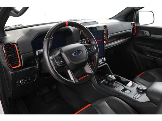 Ford Ranger 3.0 Double Cab EcoBoost Raptor 292Pk 6 cilinder Navigatie, ActivLease financial lease