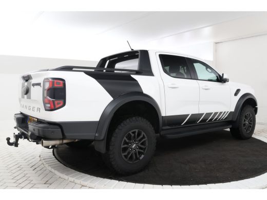 Ford Ranger 3.0 Double Cab EcoBoost Raptor 292Pk 6 cilinder Navigatie, ActivLease financial lease