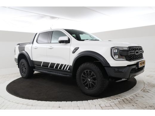 Ford Ranger 3.0 Double Cab EcoBoost Raptor 292Pk 6 cilinder Navigatie, ActivLease financial lease