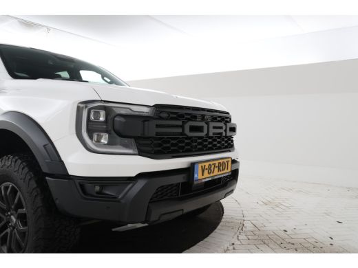 Ford Ranger 3.0 Double Cab EcoBoost Raptor 292Pk 6 cilinder Navigatie, ActivLease financial lease