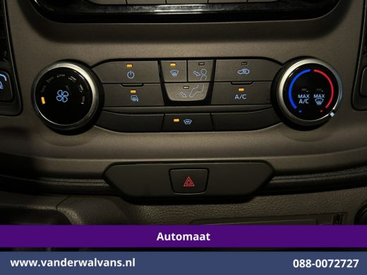 Ford Transit Custom 2.0 TDCI 130pk Automaat L2H1 Euro6 Airco | 2x zijdeur | Camera | LED | Apple Carplay | Cruisecont... ActivLease financial lease