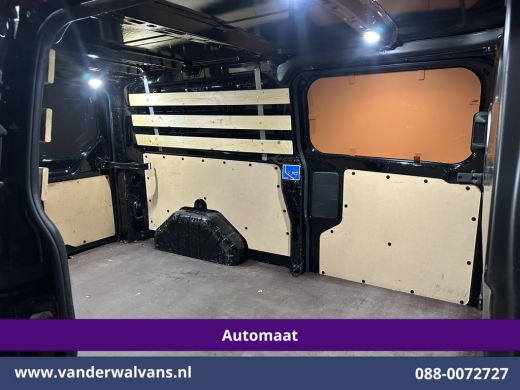 Ford Transit Custom 2.0 TDCI 130pk Automaat L2H1 Euro6 Airco | 2x zijdeur | Camera | LED | Apple Carplay | Cruisecont... ActivLease financial lease
