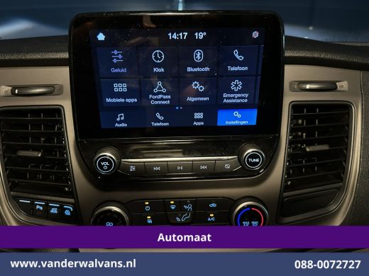 Ford Transit Custom 2.0 TDCI 130pk Automaat L2H1 Euro6 Airco | 2x zijdeur | Camera | LED | Apple Carplay | Cruisecont... ActivLease financial lease
