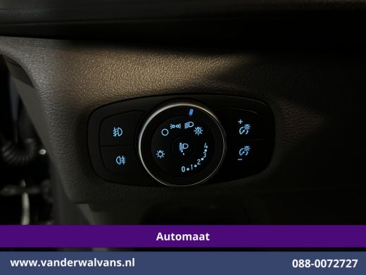 Ford Transit Custom 2.0 TDCI 130pk Automaat L2H1 Euro6 Airco | 2x zijdeur | Camera | LED | Apple Carplay | Cruisecont... ActivLease financial lease