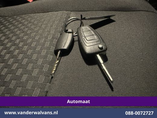 Ford Transit Custom 2.0 TDCI 130pk Automaat L2H1 Euro6 Airco | 2x zijdeur | Camera | LED | Apple Carplay | Cruisecont... ActivLease financial lease