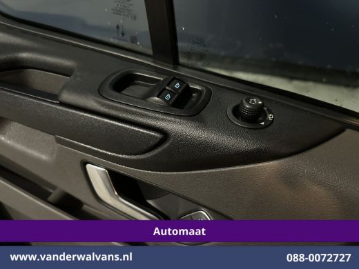 Ford Transit Custom 2.0 TDCI 130pk Automaat L2H1 Euro6 Airco | 2x zijdeur | Camera | LED | Apple Carplay | Cruisecont... ActivLease financial lease