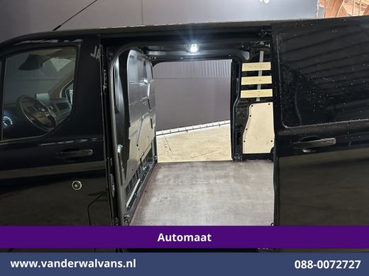 Ford Transit Custom 2.0 TDCI 130pk Automaat L2H1 Euro6 Airco | 2x zijdeur | Camera | LED | Apple Carplay | Cruisecont... ActivLease financial lease