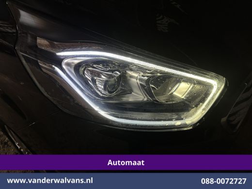 Ford Transit Custom 2.0 TDCI 130pk Automaat L2H1 Euro6 Airco | 2x zijdeur | Camera | LED | Apple Carplay | Cruisecont... ActivLease financial lease
