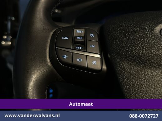 Ford Transit Custom 2.0 TDCI 130pk Automaat L2H1 Euro6 Airco | 2x zijdeur | Camera | LED | Apple Carplay | Cruisecont... ActivLease financial lease
