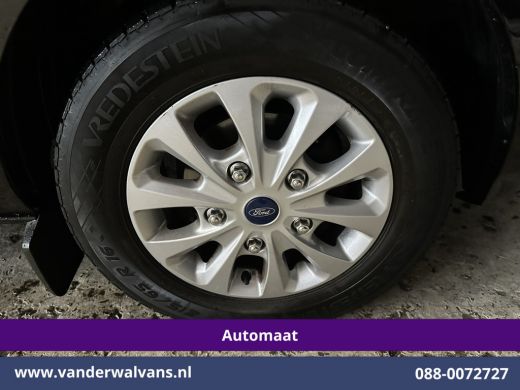 Ford Transit Custom 2.0 TDCI 130pk Automaat L2H1 Euro6 Airco | 2x zijdeur | Camera | LED | Apple Carplay | Cruisecont... ActivLease financial lease