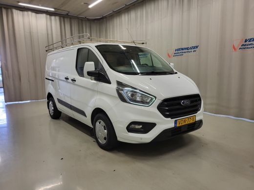 Ford Transit Custom 2.0TDCI 130pk Imperiaal Euro 6! ActivLease financial lease