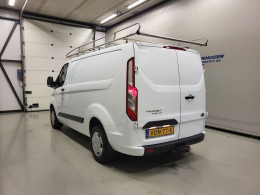 Ford Transit Custom 2.0TDCI 130pk Imperiaal Euro 6! ActivLease financial lease