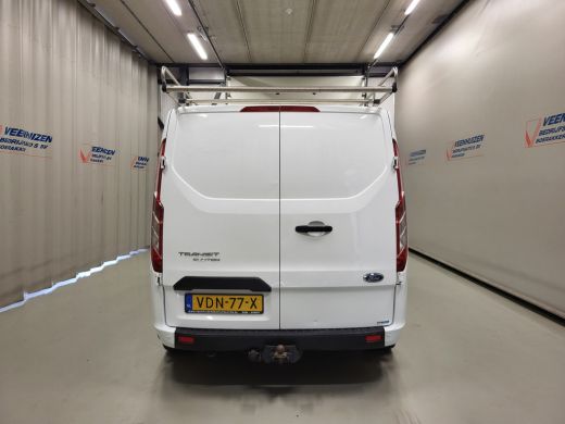 Ford Transit Custom 2.0TDCI 130pk Imperiaal Euro 6! ActivLease financial lease