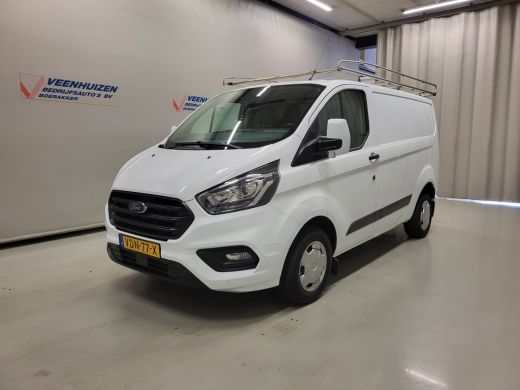 Ford Transit Custom 2.0TDCI 130pk Imperiaal Euro 6! ActivLease financial lease