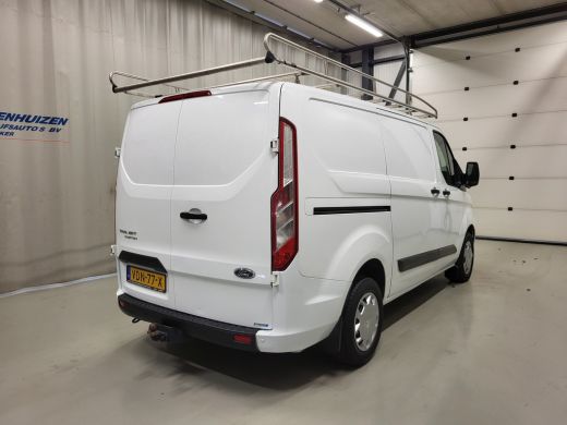 Ford Transit Custom 2.0TDCI 130pk Imperiaal Euro 6! ActivLease financial lease