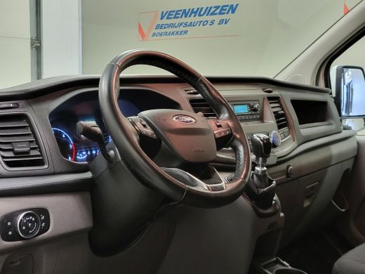 Ford Transit Custom 2.0TDCI 130pk Imperiaal Euro 6! ActivLease financial lease