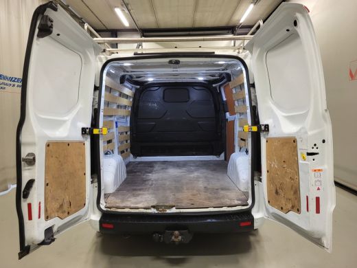 Ford Transit Custom 2.0TDCI 130pk Imperiaal Euro 6! ActivLease financial lease