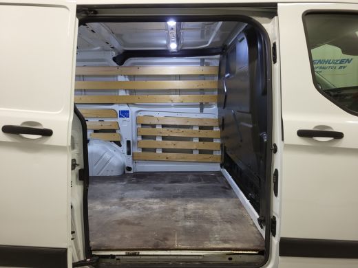 Ford Transit Custom 2.0TDCI 130pk Imperiaal Euro 6! ActivLease financial lease