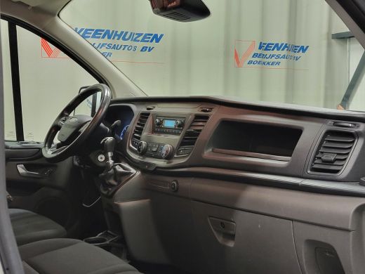 Ford Transit Custom 2.0TDCI 130pk Imperiaal Euro 6! ActivLease financial lease