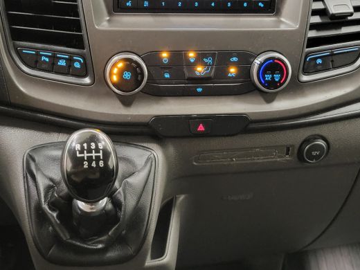 Ford Transit Custom 2.0TDCI 130pk Imperiaal Euro 6! ActivLease financial lease
